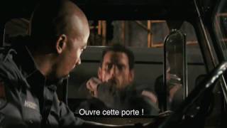 Blindés  Extrait Car Chase  VOST [upl. by Avlis]