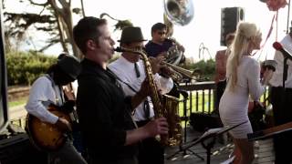 Euphoria Brass Band for your wedding [upl. by Shulock]