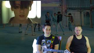 METALHEAD REACTION TO KPOP  BTS  FAKE LOVE EXTENDED VER [upl. by Paradies169]