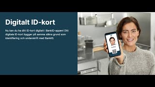 Aktivera ditt digitalt IDkort [upl. by Yltnerb]