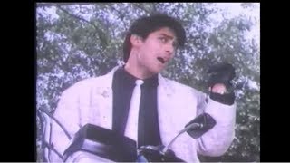 1985 Hero Honda CD100  Young Salman Khan [upl. by Anelam]