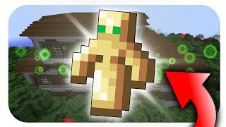 ✔ Das TOTEM DER UNSTERBLICHKEIT  Minecraft 111 FF08 [upl. by Aneeram]