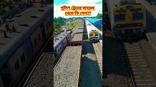 পুলিশ ট্রেনের বাথরুম থেকে কি পেলtraintravel facts train railway [upl. by Schram423]