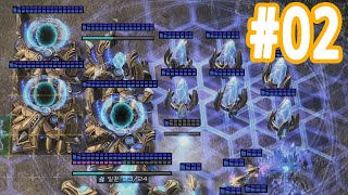 스타크래프트 2  공허의 유산 프롤로그 02화 안개속의 유령 StarCraft 2  Legacy of the Void 4K HDR10 60fps [upl. by Neehsuan]