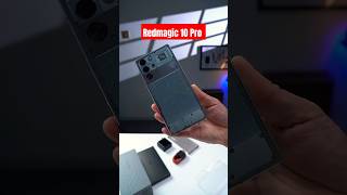 Redmagic 10 Pro unboxing 🔥 First Look ⚡ Quick Review shorts [upl. by Pierette]