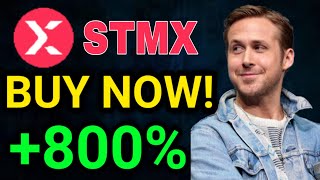 STMX Coin News Today StormX STMX Price Prediction Today [upl. by Simara]