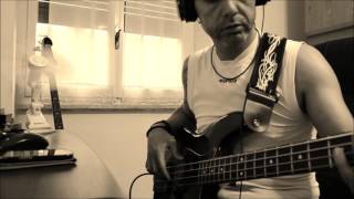 Selah Sue Raggamuffin  bass cover [upl. by Jovi]