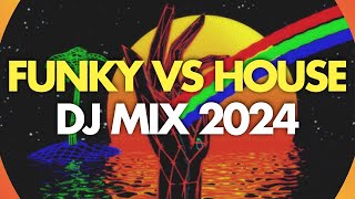 Funky Disco vs House Music Mix March 2024 [upl. by Dibru827]