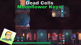 Dead Cells How to get Moonflower Keys [upl. by Thorny]