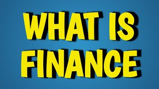 What is finance  Types of finance  Personal finance corporate finance public finance [upl. by Akinar]