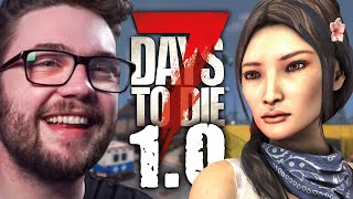 The NEW Trader Jen  7 Days to Die 10 [upl. by Jeanie]