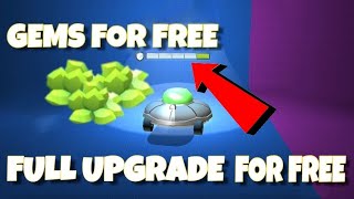 How to get FREE GEMS  FREE UPGRADE on UFO „Car“ 🎮 Crash of Cars 80 [upl. by Elbas625]