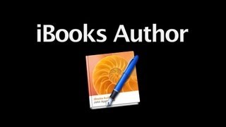 Tutorial iBooks Author  Introducción [upl. by Colvin535]