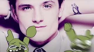 MICHAEL DONT LEAVE ME HEREE that one josh hutcherson edit [upl. by Atteiram]