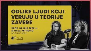 Kako teoretičari zavere vide sebe [upl. by Tedi7]