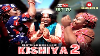 KISHIYAR SAMBISA  Official Music Video ft Zainab Sambisa Yamu Baba and Jamila Zanzan [upl. by Aldarcy]