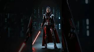 Lumiya Dark Lady of the Sith starwars [upl. by Giavani]