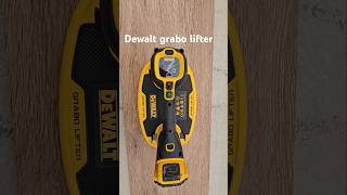 Dewalt grabo lifter [upl. by Noived709]