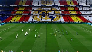 PES 2021 REALISM Mod  Chants Ft PSG Real Madrid amp Barcelona1080p 60fps [upl. by Biagi]