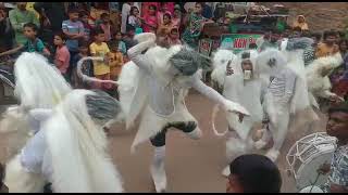 Umaria Muharram Sher dance [upl. by Frieder76]