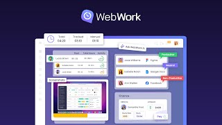 WebWork—Remote Work Management Platform [upl. by O'Mahony]