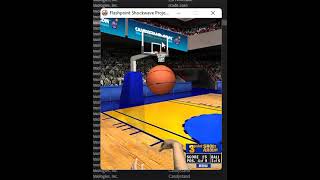 Candystand 3 Point Shootout 2nd Gameplay [upl. by Addis]