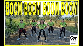 BOOM BOOM BOOM BOOM  Vengaboys ft Dj Rowel  90s Hits  TikTok Viral  Dance Workout  Zumba [upl. by Reichel458]