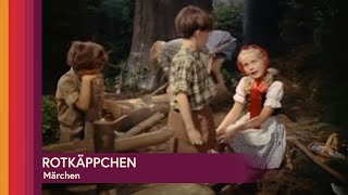 Rotkäppchen  Märchen ganzer Film auf Deutsch [upl. by Glasgo244]