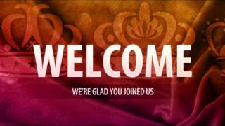 Epiphany Welcome VIdeo Loopmpg [upl. by Leumas621]