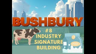 Lets Play City Skylines 2  Bushbury Episode 8  Industry Signature Building [upl. by Other]