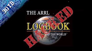 ARRL Logbook Of The World Hacked LOTW still down several days later [upl. by Enaamuj]