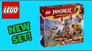 NEW LEGO Ninjago SUMMER 2024 LEAKS TOX amp EVIL JAY [upl. by Coltun]