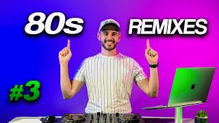 80s REMIXES 🪩 Greatest Hits 🕺🏼  3  Queen Madonna Bon Jovi Tina Turner Village People amp More [upl. by Shalne]