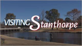 STANTHORPE QUEENSLAND  Driving to Stanthorpe [upl. by Elidad]