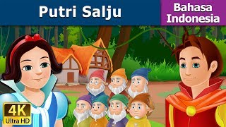 Putri Salju dan Tujuh Kurcaci Snow White and the Seven Dwarfs in Indonesian IndonesianFairyTales [upl. by Vinny102]