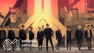 SUPER JUNIOR 슈퍼주니어 Sexy Free amp Single MV [upl. by Jonati]