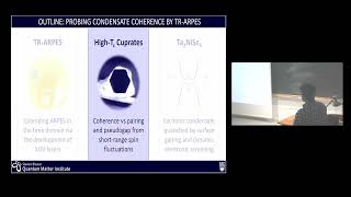 Probing condensates’ coherence by timeresolved ARPES from superconductors to excitonic insulators [upl. by Janelle]