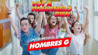 VOY A PASÁRMELO BIEN Teaser Tráiler Oficial HD Exclusivamente en cines [upl. by Aliuqahs669]