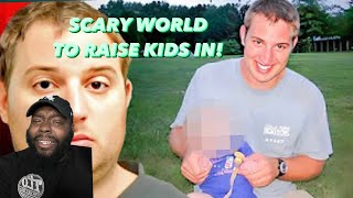 CHICAGO DUDES REACTION TO This Padophile MURDERS Kids On The Dark Web [upl. by Ylas]