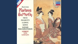 Puccini Madama Butterfly Act II Coro a bocca chiusa quotHumming Chorusquot [upl. by Naujtna]