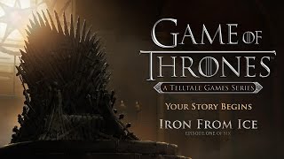 Game of Thrones  A Telltale Game Series  PC Gameplay [upl. by Nonnag]