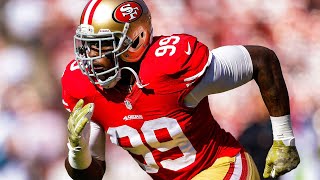 Aldon Smith 😡 49ers Best Highlights [upl. by Waldron]