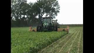 Alloway Standard Folding Beet Defoliator [upl. by Demy405]