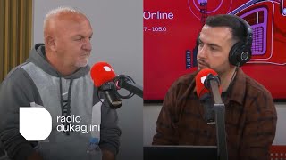 Ilir Krasniqi produkt i Fushë Kosovës apo Llapit  tregon Astrit Ajeti [upl. by Aicrop26]