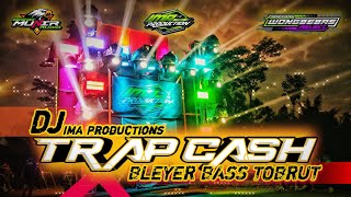 DJ Trap Karnaval  TRAP CASH Blayer by Wong Bebas Project ft IMA Productions [upl. by Shari]