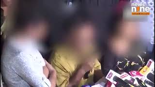 RG Kar Medical College RapeMurder Case Parents Speak Out During Kolkata Protest  News9 [upl. by Seften]