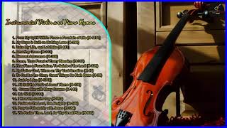 Hymns in The Lords Recovery Instrumental Violin and Piano [upl. by Chaffee]