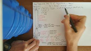 Determine the concentration of hypochlorite in bleach LC q1 2011 chemistry HL [upl. by Jak]