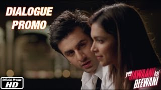 Waqt ne kiya koi haseen sitam  Dialogue Promo 7  Yeh Jawaani Hai Deewani [upl. by Merriam38]