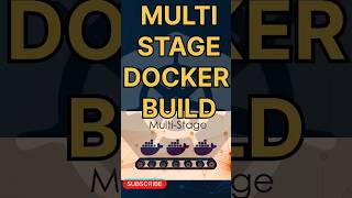 Learn multistage docker build in 60 seconds [upl. by Onfroi179]